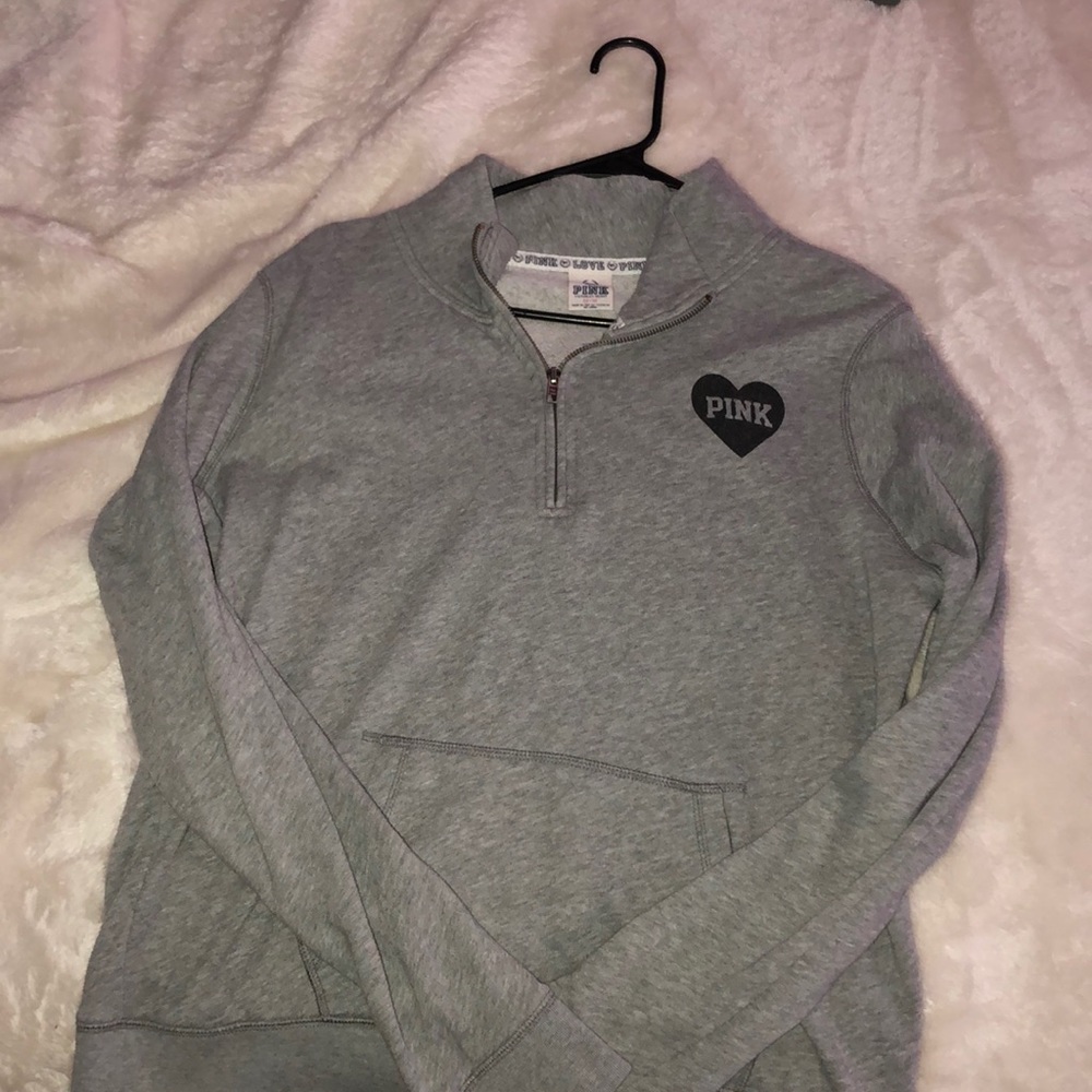Victoria’s Secret quarter zip